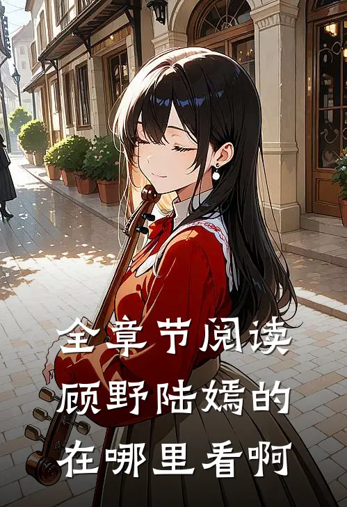 全章节阅读顾野陆嫣的在哪里看啊
