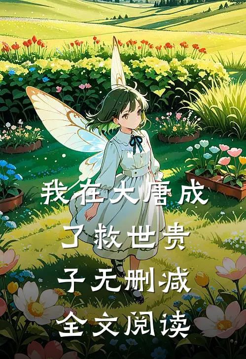 我在大唐成了救世贵子无删减全文阅读