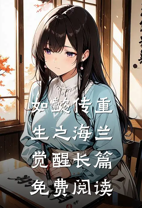 如懿传重生之海兰觉醒长篇免费阅读