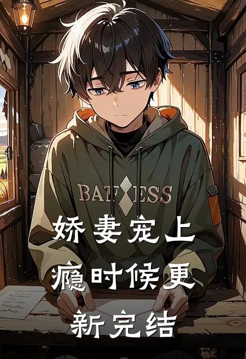 娇妻宠上瘾时候更新完结