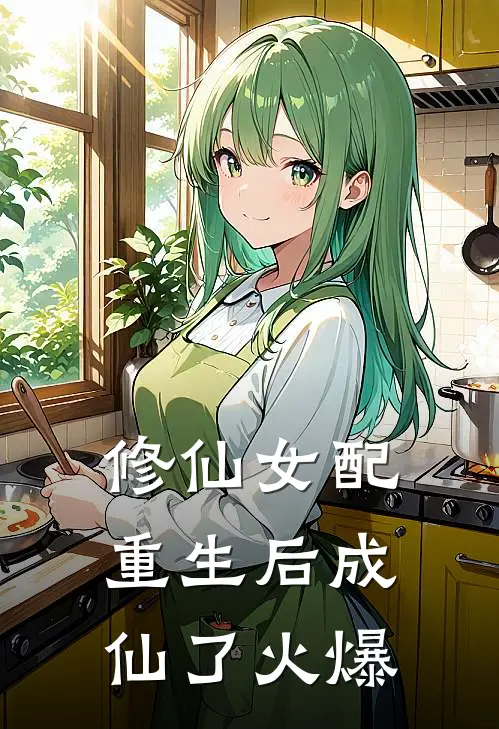 修仙女配重生后成仙了火爆