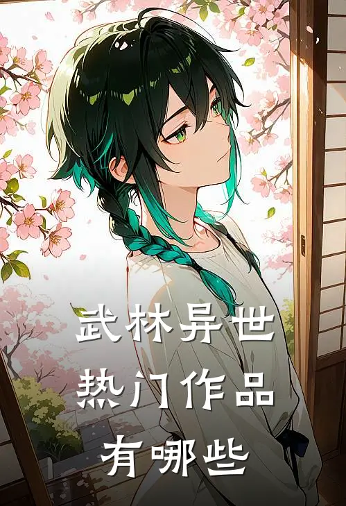 武林异世热门作品有哪些