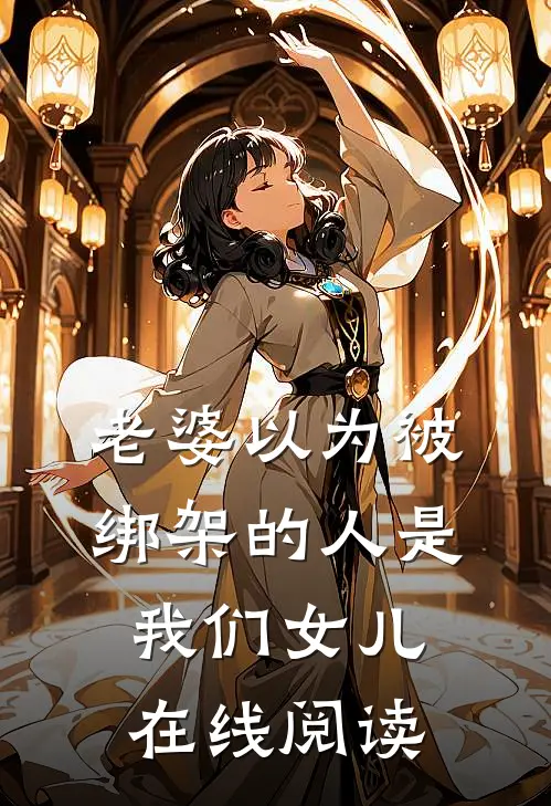 老婆以为被绑架的人是我们女儿在线阅读