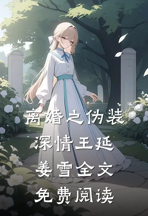 离婚之伪装深情王延姜雪全文免费阅读