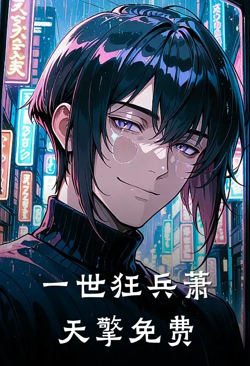 一世狂兵萧天擎免费
