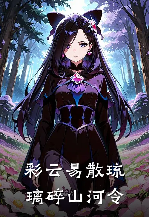 彩云易散琉璃碎山河令