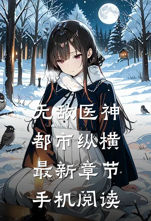 无敌医神都市纵横最新章节手机阅读