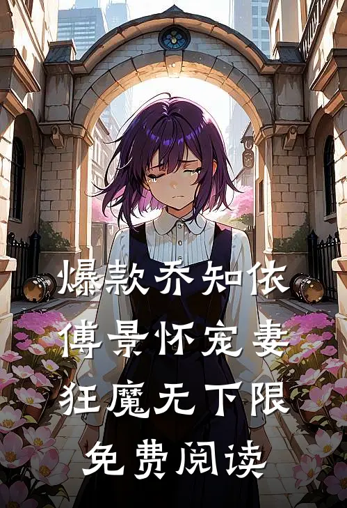 爆款乔知依傅景怀宠妻狂魔无下限免费阅读