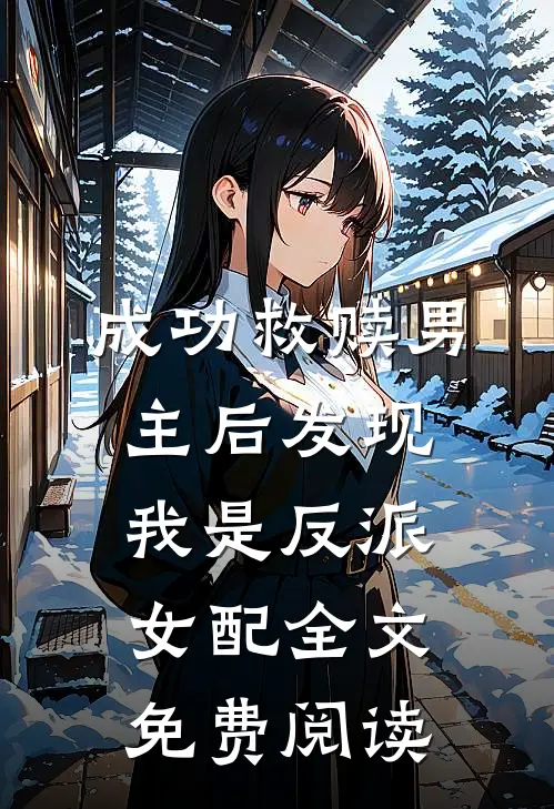 成功救赎男主后发现我是反派女配全文免费阅读