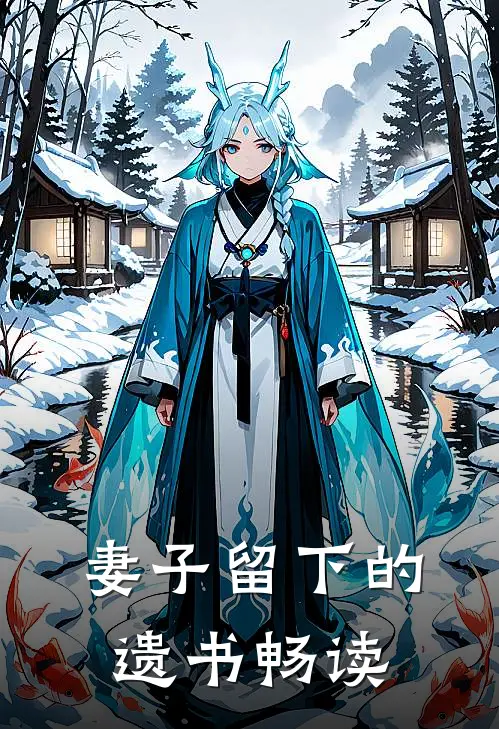 妻子留下的遗书畅读