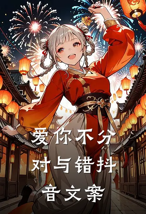 爱你不分对与错抖音文案
