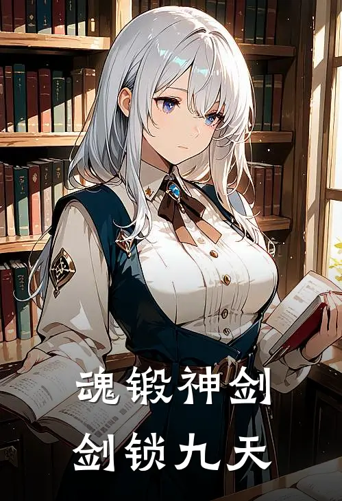 魂锻神剑 剑锁九天
