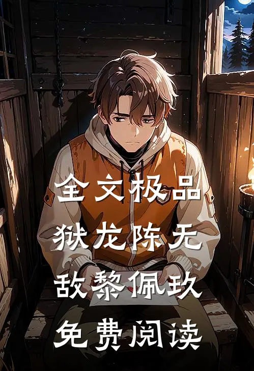 全文极品狱龙陈无敌黎佩玖免费阅读