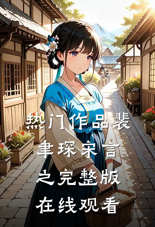 热门作品裴聿琛宋言之完整版在线观看