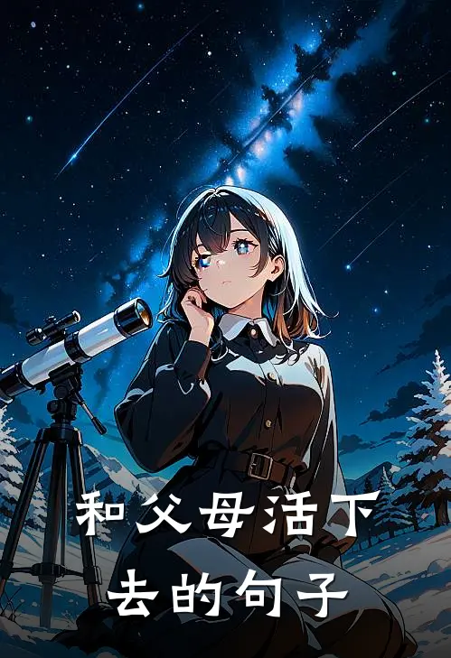 和父母活下去的句子