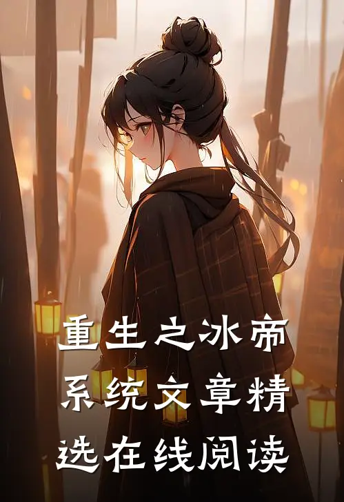 重生之冰帝系统文章精选在线阅读