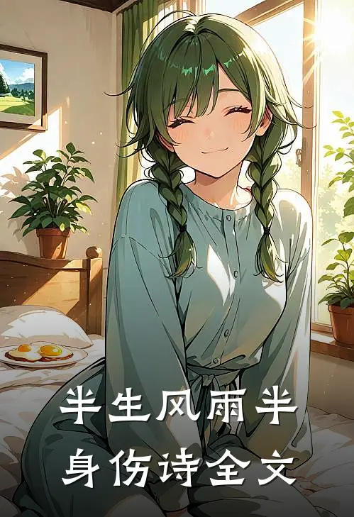 半生风雨半身伤诗全文