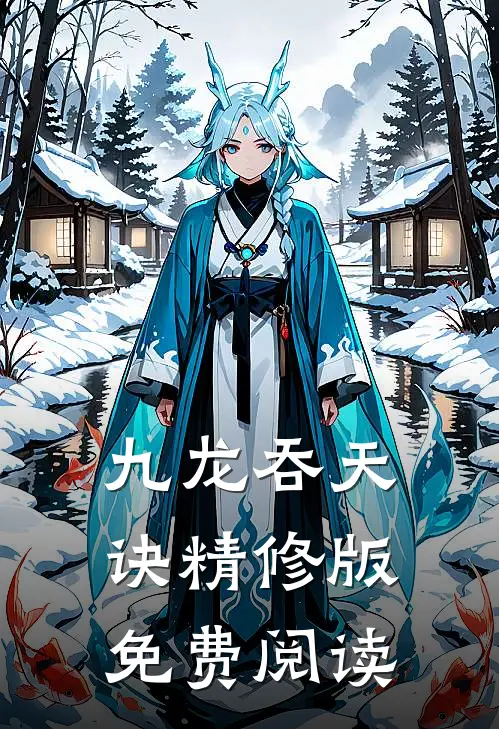 九龙吞天诀精修版免费阅读