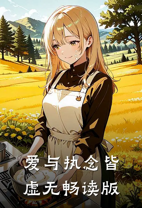 爱与执念皆虚无畅读版