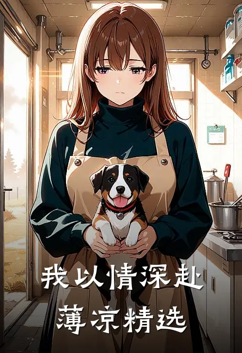 我以情深赴薄凉精选