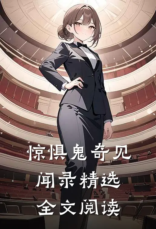 惊惧鬼奇见闻录精选全文阅读