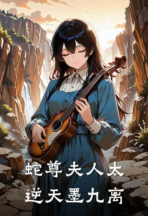 蛇尊夫人太逆天墨九离