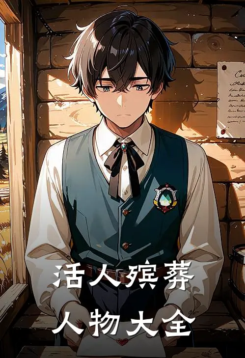 活人殡葬人物大全