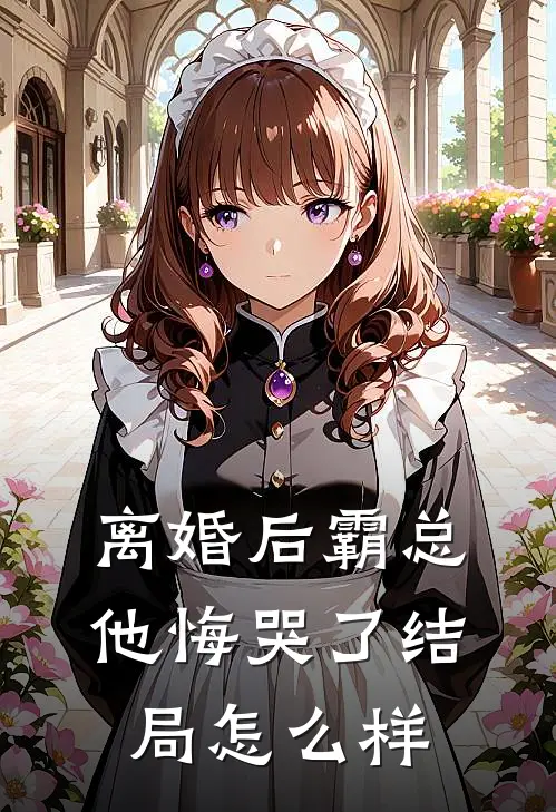 离婚后霸总他悔哭了结局怎么样