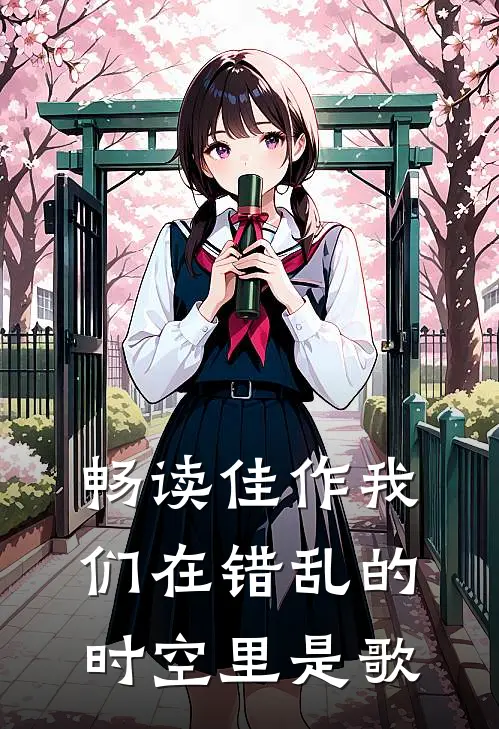 畅读佳作我们在错乱的时空里是歌