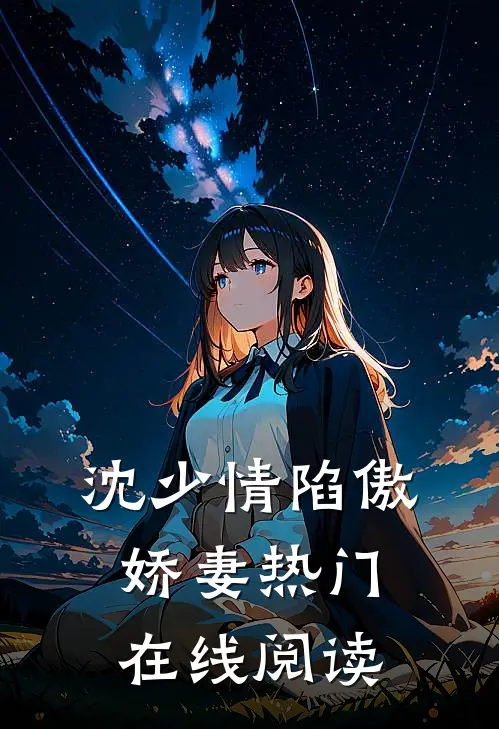 沈少情陷傲娇妻热门在线阅读