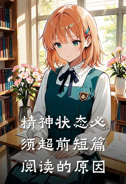 精神状态必须超前短篇阅读的原因