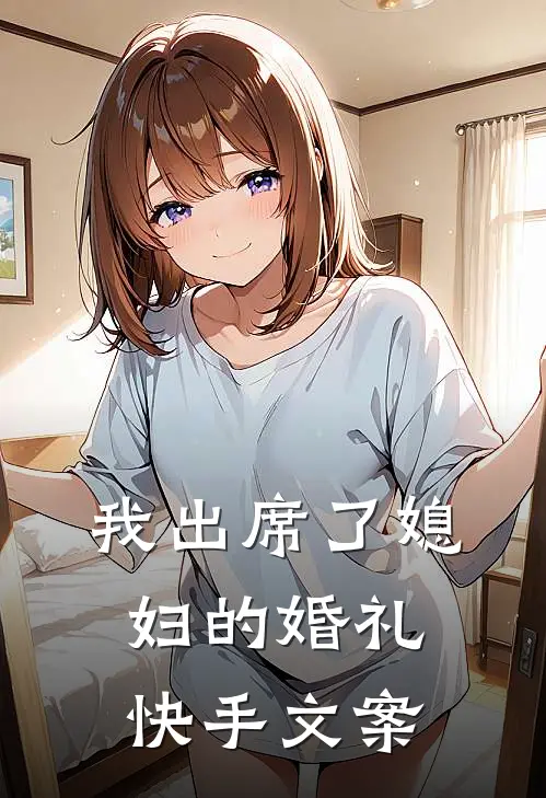 我出席了媳妇的婚礼快手文案