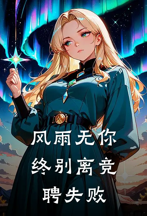风雨无你终别离竞聘失败