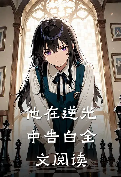 他在逆光中告白 全文阅读