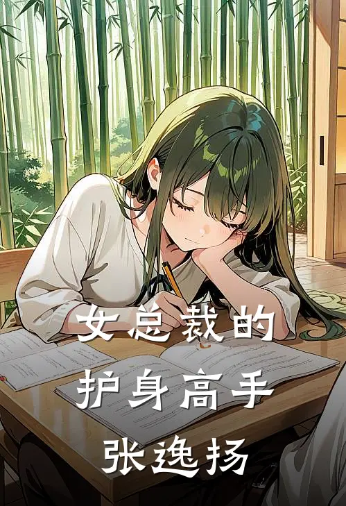 女总裁的护身高手张逸扬