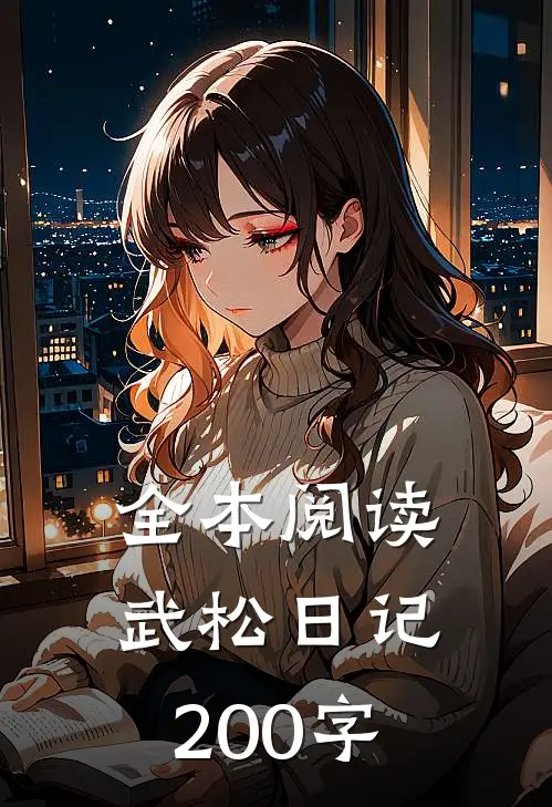 全本阅读武松日记200字