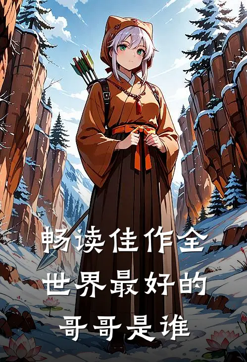 畅读佳作全世界最好的哥哥是谁
