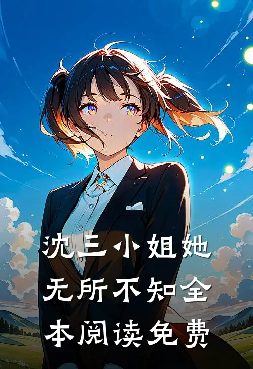 沈三小姐她无所不知全本阅读免费
