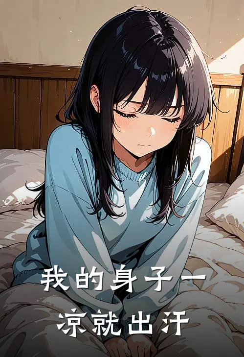 我的身子一凉就出汗