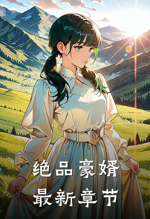 绝品豪婿最新章节