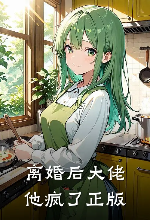 离婚后大佬他疯了正版