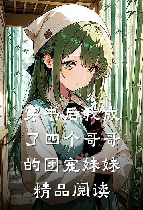 穿书后我成了四个哥哥的团宠妹妹精品阅读