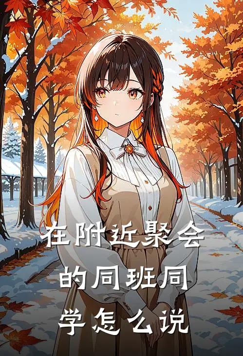 在附近聚会的同班同学怎么说