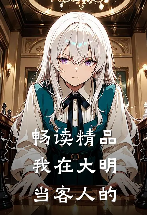 畅读精品我在大明当客人的