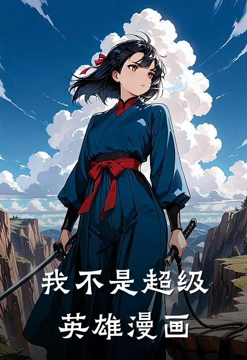 我不是超级英雄漫画