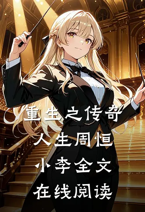 重生之传奇人生周恒小李全文在线阅读