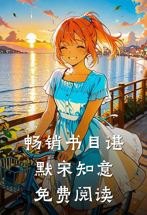 畅销书目谌默宋知意免费阅读