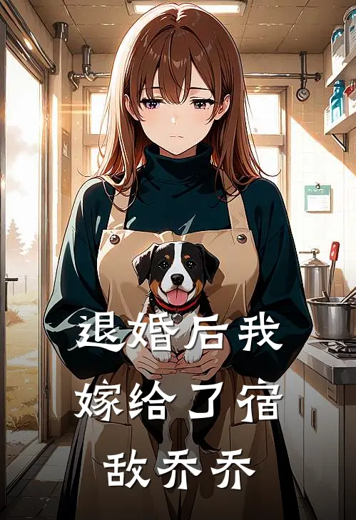退婚后我嫁给了宿敌 乔乔
