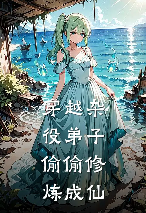 穿越杂役弟子,偷偷修炼成仙