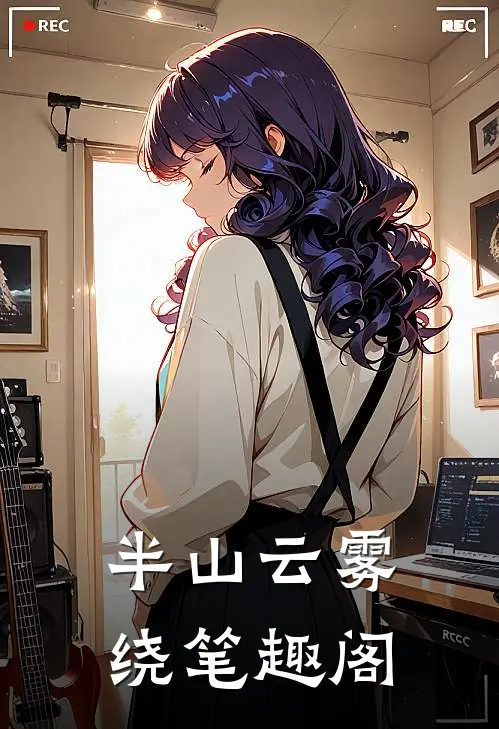 半山云雾绕笔趣阁